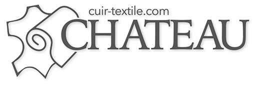 Entreprise Château, cuir et textile - nos savoir-faire technique